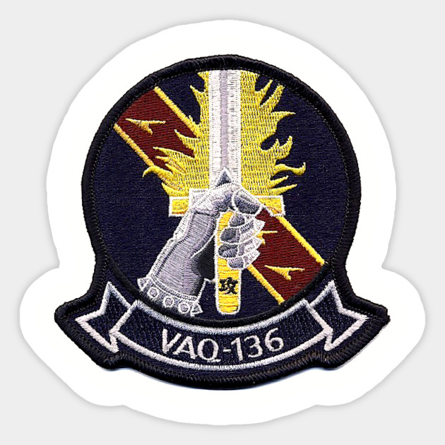 VAQ-136 Gauntlets